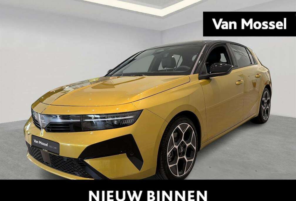 Opel 1.2 Turbo MHEV 107kW Ultimate DCT // NRM-DEMO
