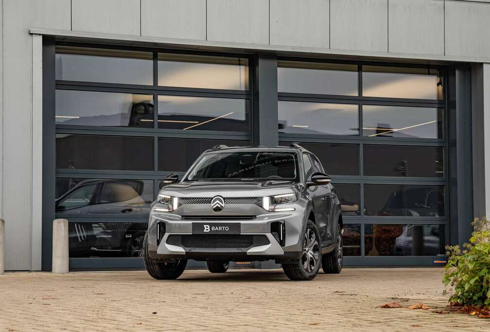 Citroen MHEV 145 PK AT | PLUS | Camera | Airco | Apple ...