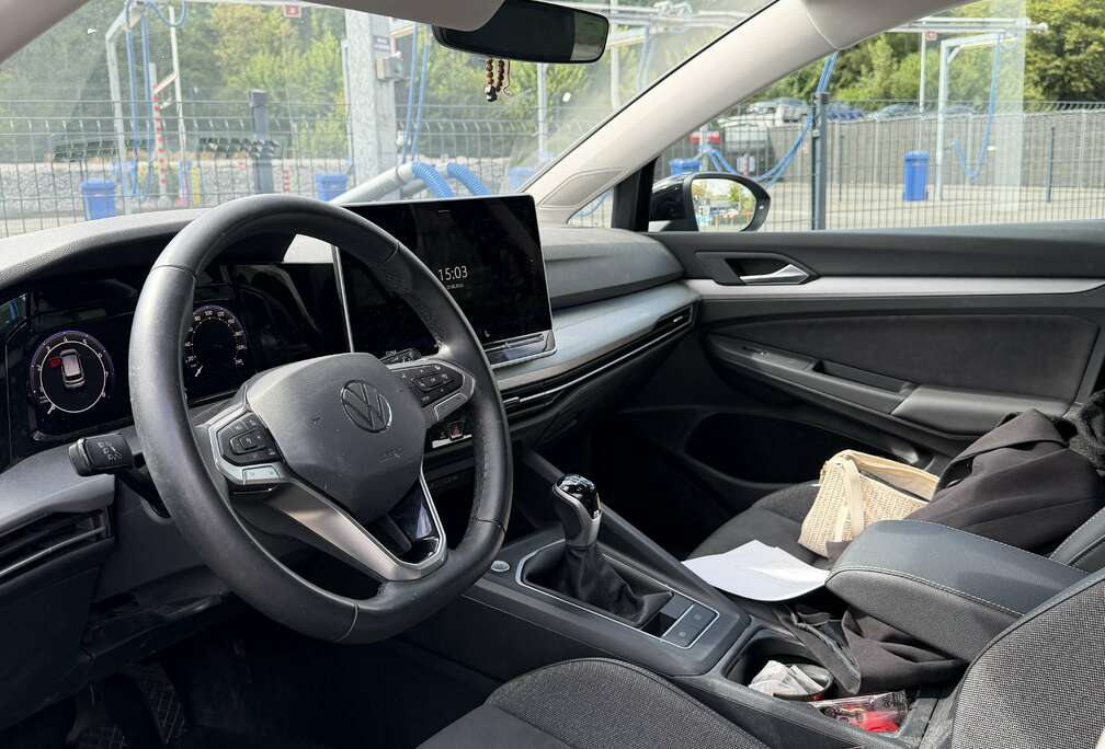 Volkswagen 1.5 TSI Life Business Premium