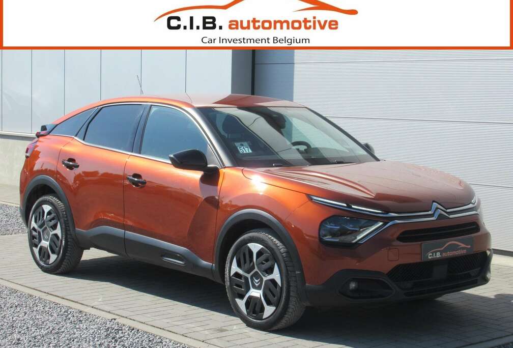 Citroen 1.5 BlueHDi / Navi / Digital Dashboard / PDC / ...