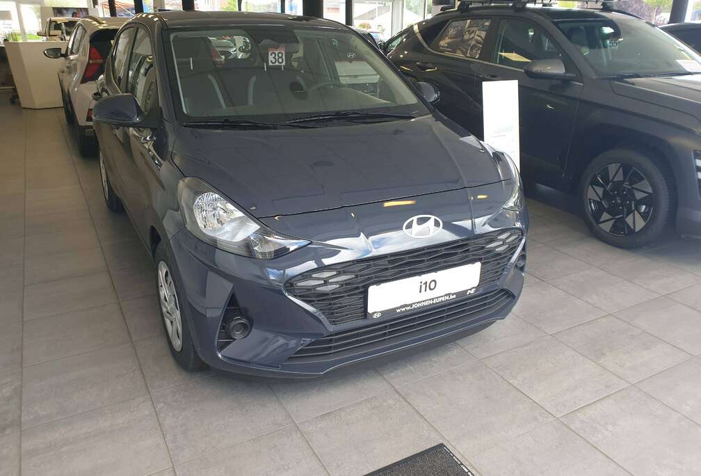 Hyundai 1.0i Twist