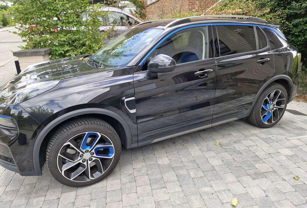 PHEV