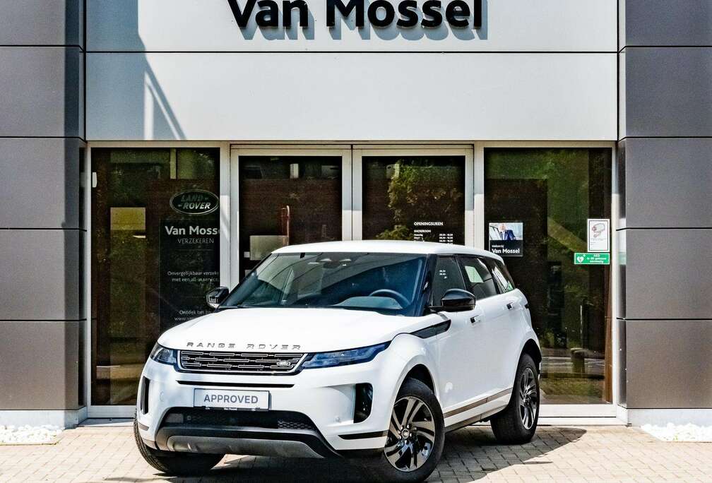 Land Rover PHEV S Daginschrijving! | Adaptieve CC | Camera |