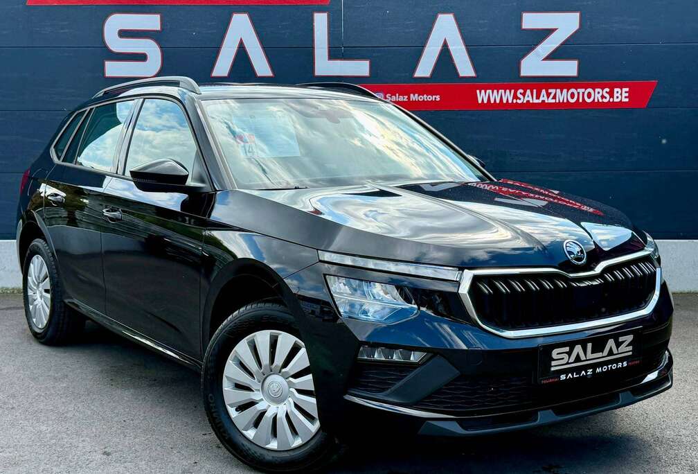 Skoda Kamiq 1.0 TSI_1ERPROP_ETAT NEUF_5500KMS_