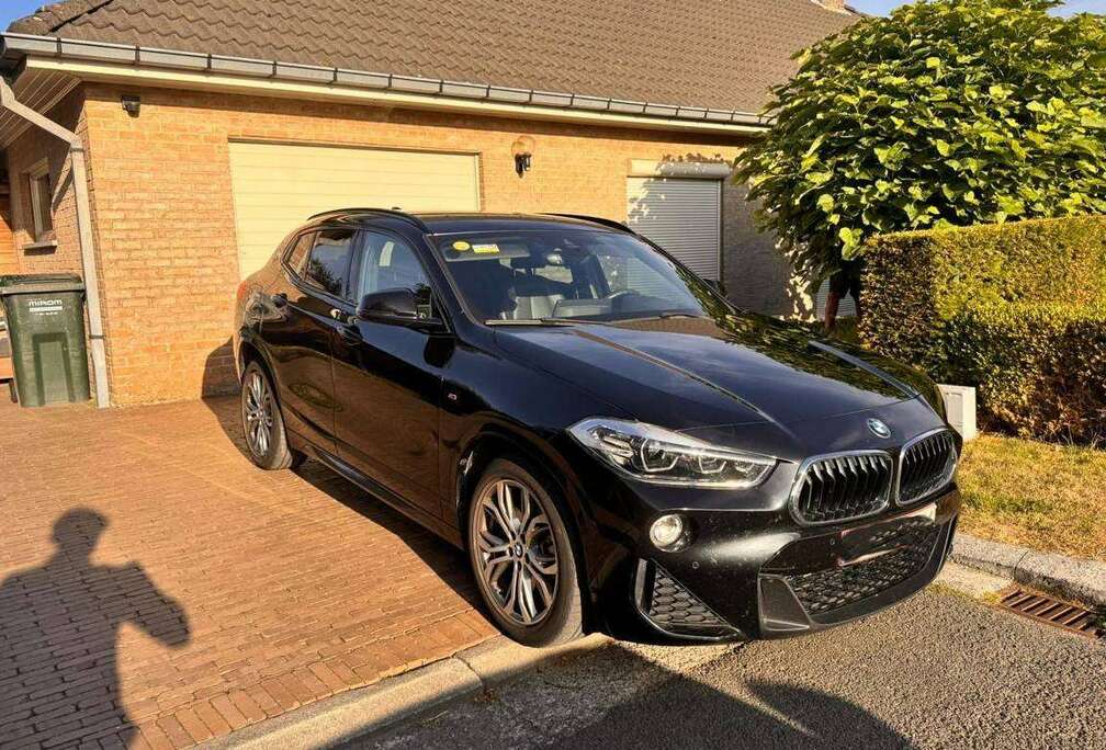 BMW X2 2.0 dAS xDrive20