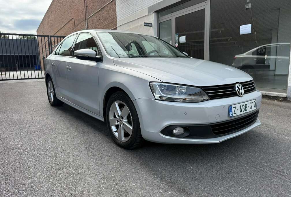 Volkswagen Jetta 1.6 CR TDi Comfortline BMT