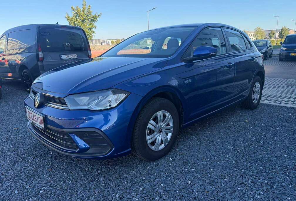 Volkswagen Polo 1.0 MPI
