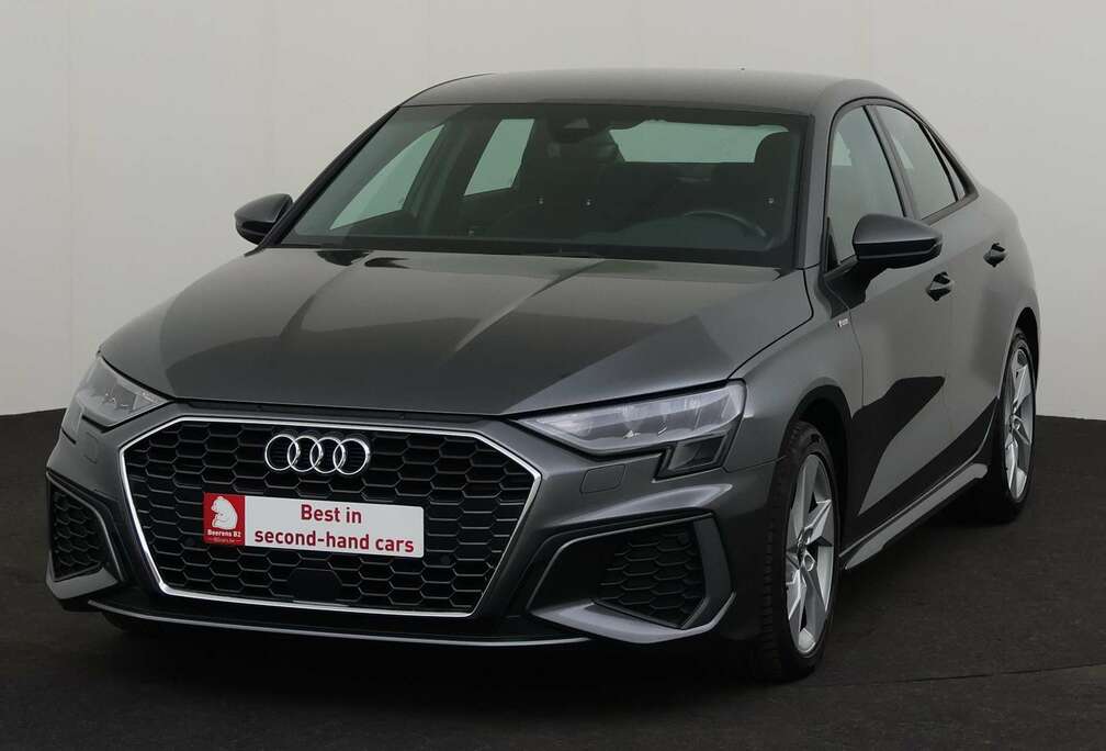 Audi BUS.EDITION 30 1.0TFSI S-TRONIC + GPS + CARPLAY +