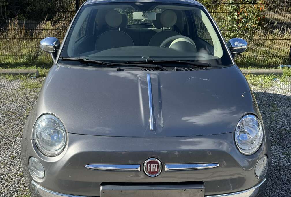 Fiat 1.2i Pop