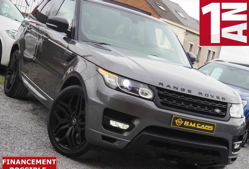 Land Rover 3.0D HSEDYNAMICTVA21%-CUIR-PANO-XENON-CLIM