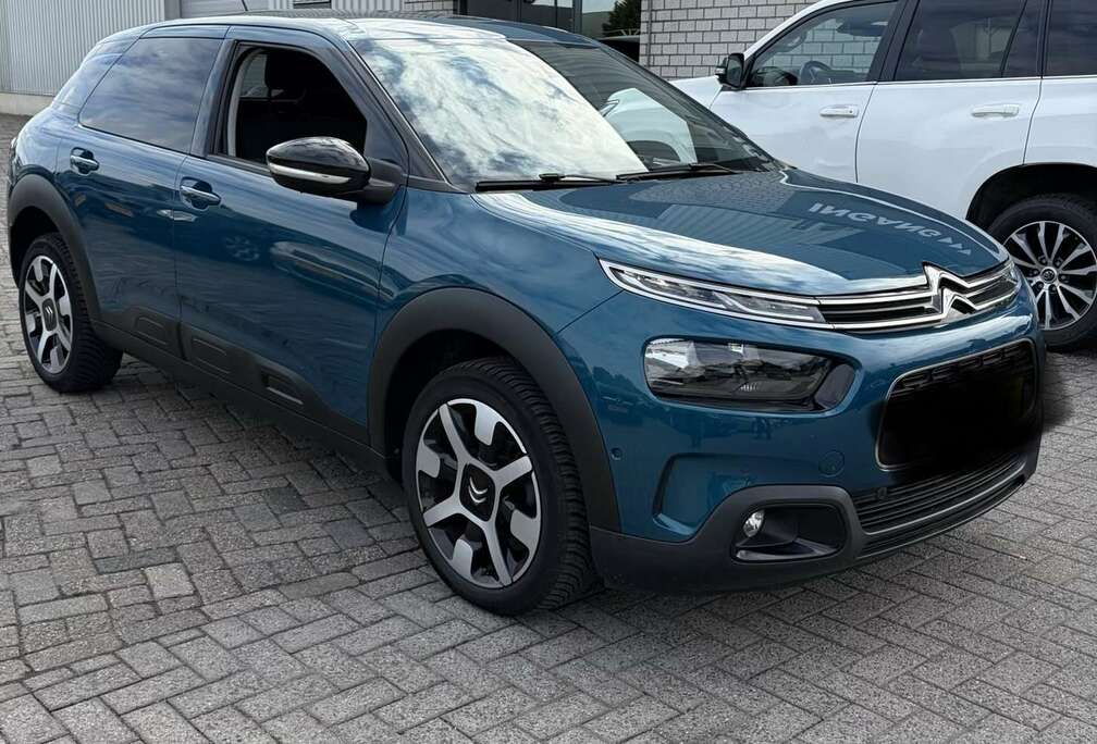 Citroen Benzine 70000km 2018