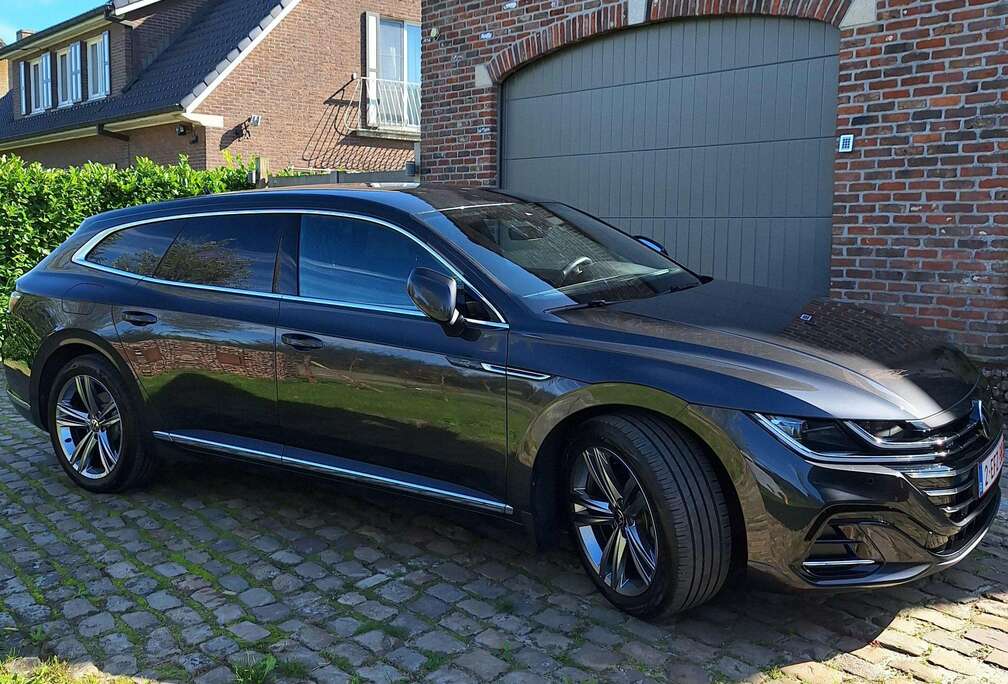 Volkswagen Arteon Shooting Brake 1.4 eHybrid OPF DSG R-Line