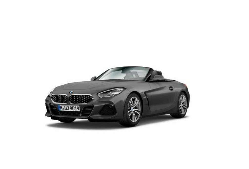 BMW sDrive20i Model M Sport