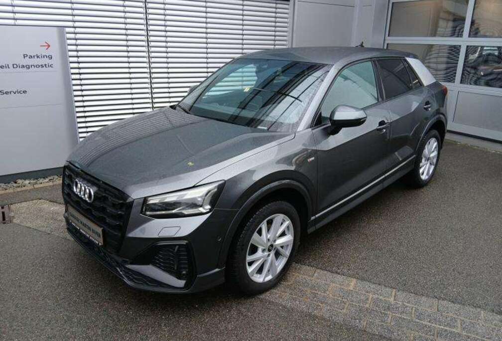 Audi S-line 35 TFSI s-tronic