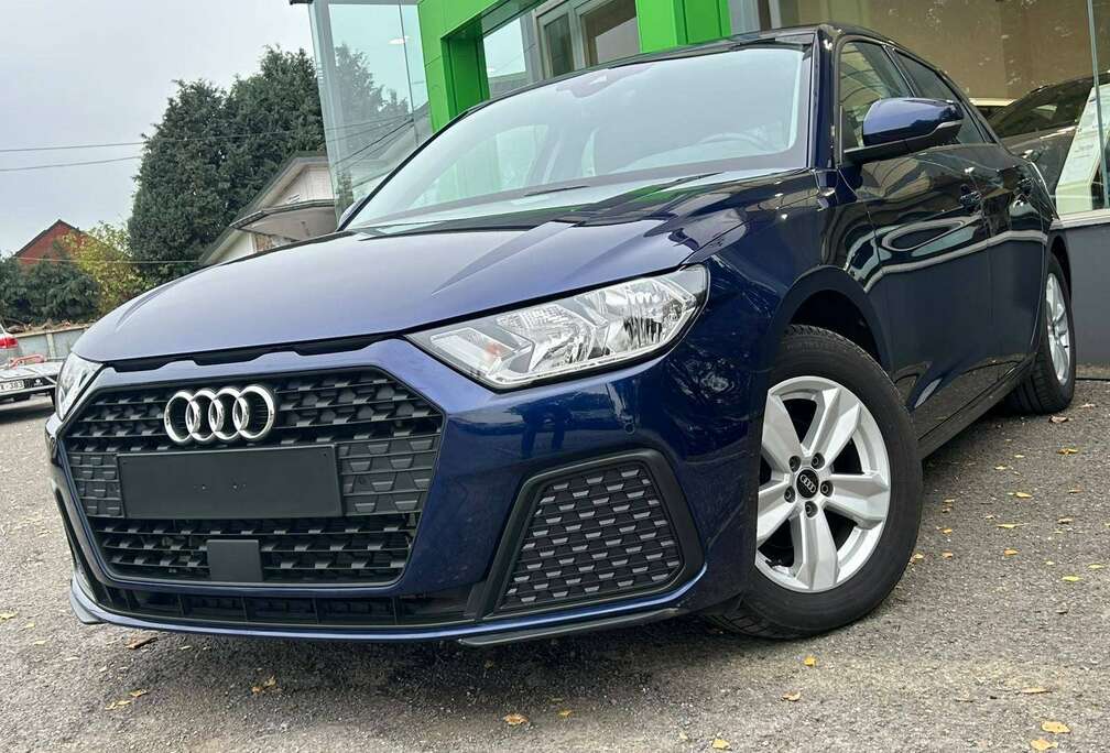 Audi A1 Sportback 25TFSI - DSG - CarPlay - Navigation -