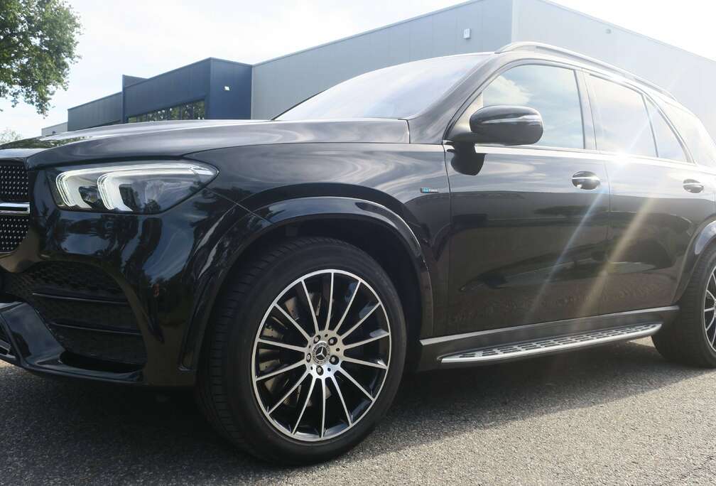 Mercedes-Benz GLE 350 de 4-Matic PHEV AMG