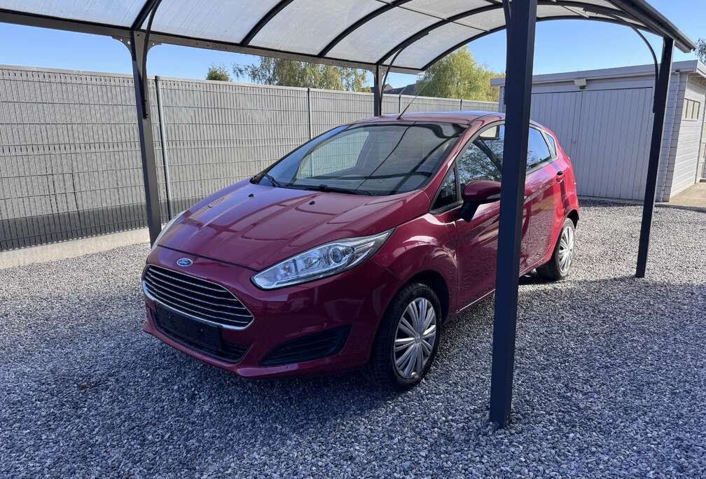 Ford 1.0i Titanium