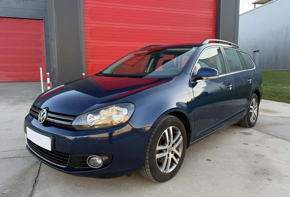 Volkswagen SW 1.6 CR TDi Highline BMT