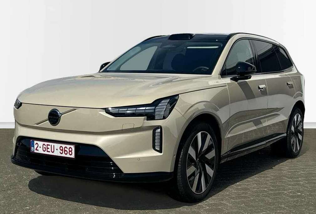 Volvo Ultra Twin Motor 7 Zit  Trekhaak  Cruise Pack Ul