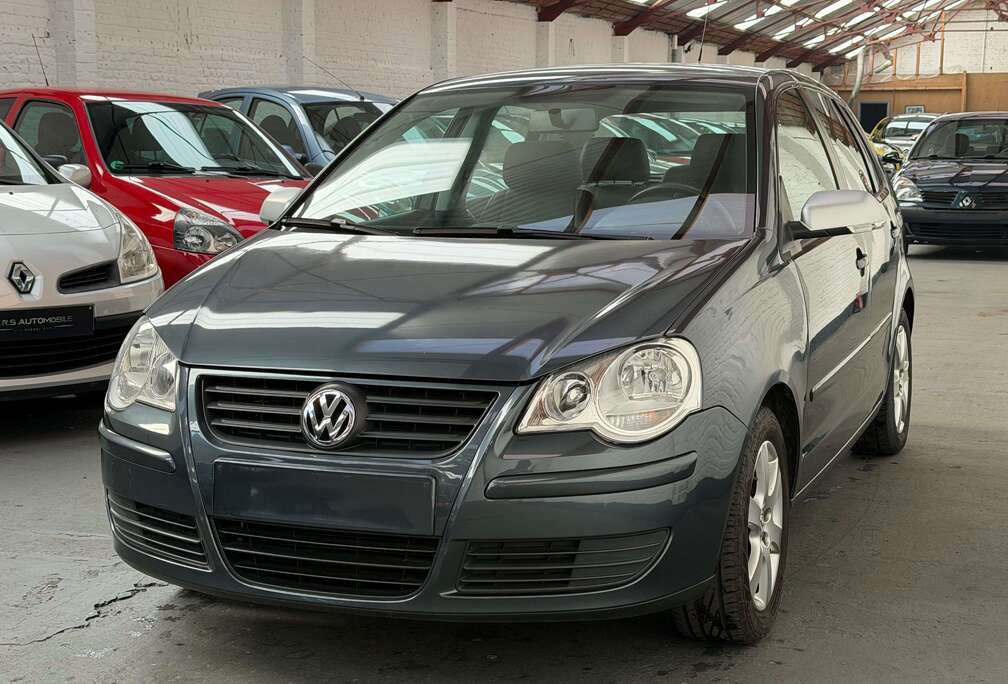 Volkswagen 1.2i | Intérieur Cuir | Airco | 1er Proprio | Carnet D’entretien