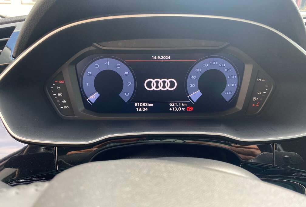 Audi A3 Sportback 35 TFSI ACT Design (EU6d-TEMP)