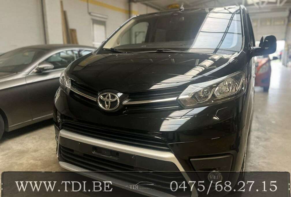 Toyota Proace Verso 2.0 D-4D Long Viaggio S*GARANTIE 10 ANS*