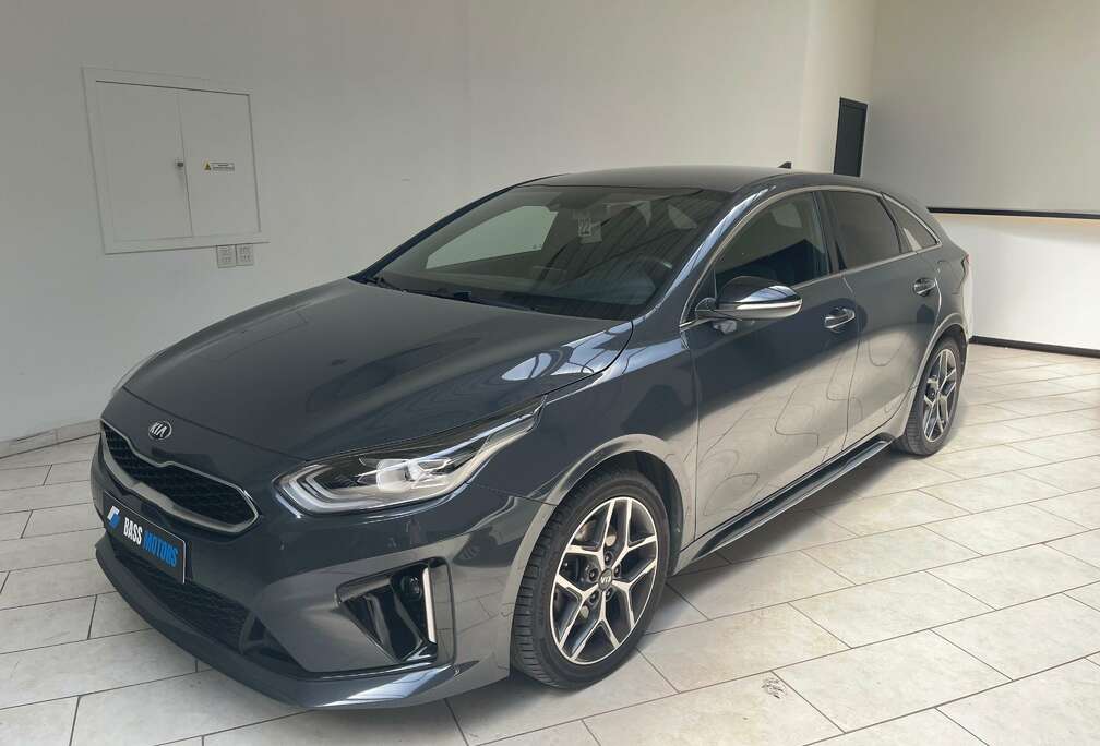 Kia ProCeed 1.6 CRDi SCR GT LINE