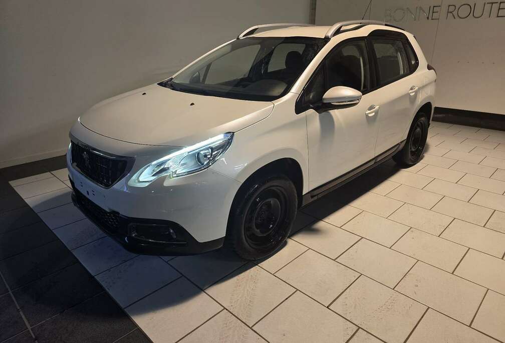 Peugeot 1.6 BlueHDi Active