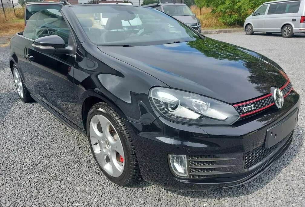 Volkswagen GTI 2.0 TSI DSG