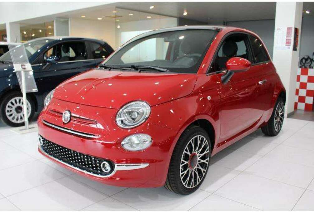 Fiat RED 1.0 Hybrid 70 PK