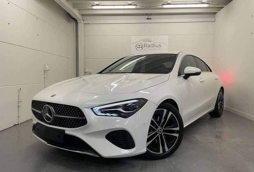 Mercedes-Benz CLA 180 Business Line