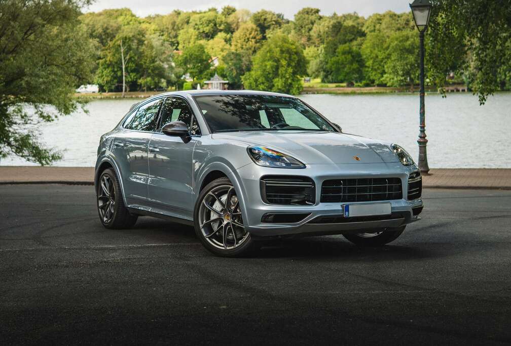 Porsche Cayenne Coupé 4.0 Bi-Turbo V8 Tiptronic S