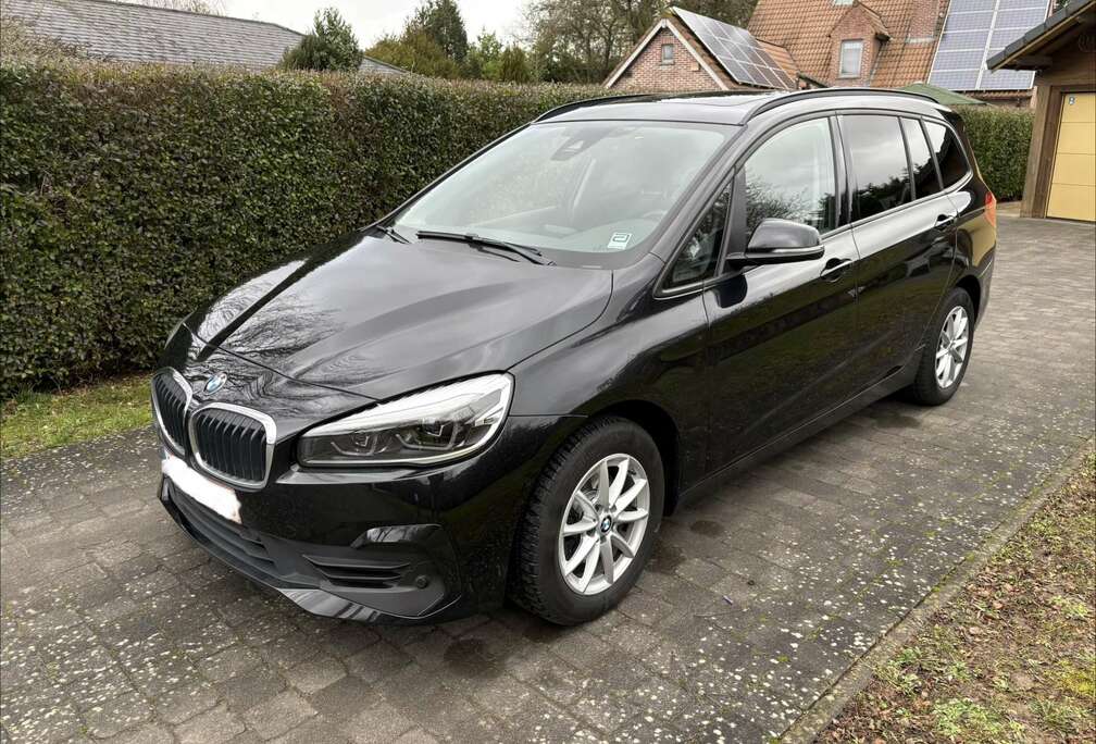 BMW 216d Gran Tourer Aut. Advantage