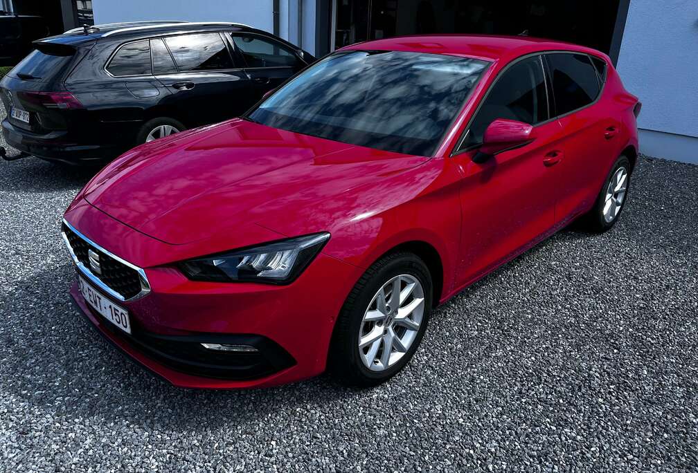 SEAT Leon 1.5 EcoTSI FR (EU6AP)