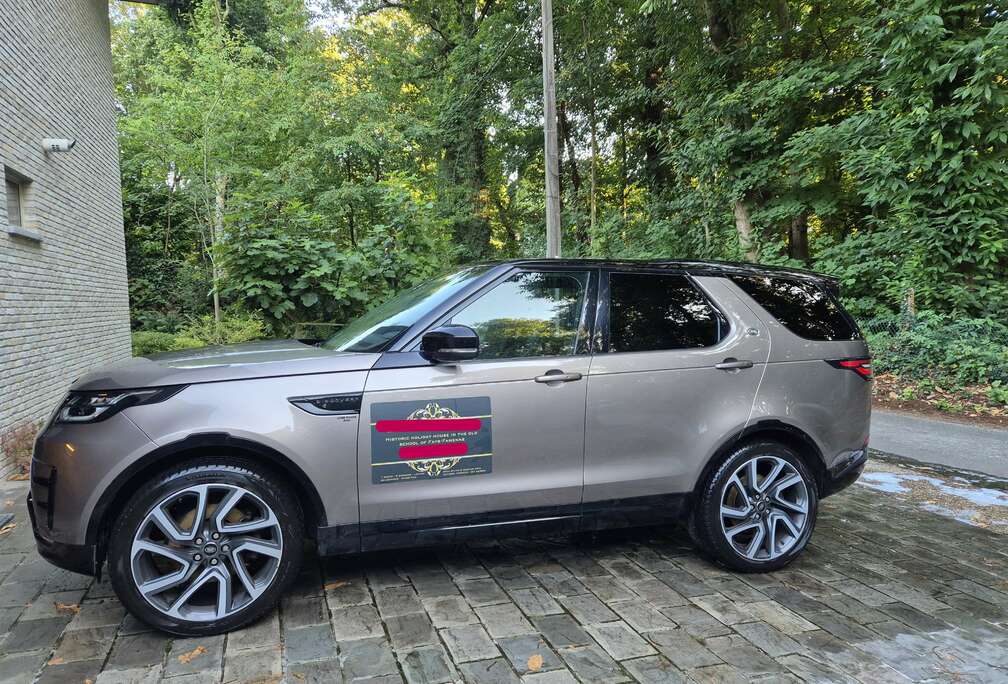 Land Rover Discovery 2.0 Sd4 HSE