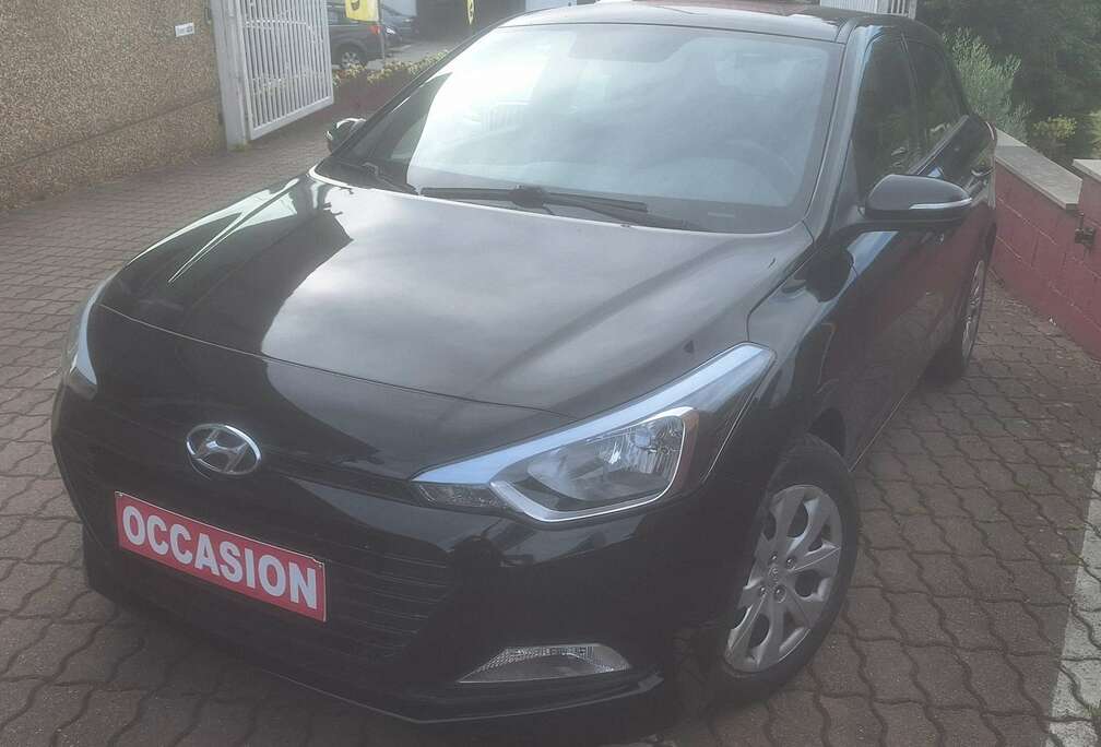 Hyundai Active 1.0 T-GDi Pop