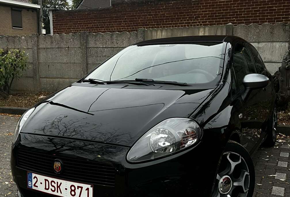 Fiat 1.9 Multijet 8v Sport