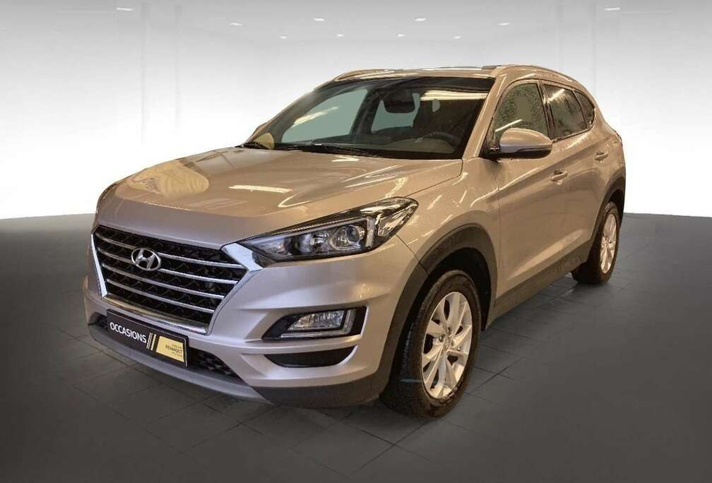 Hyundai 1.6 CRDi Feel