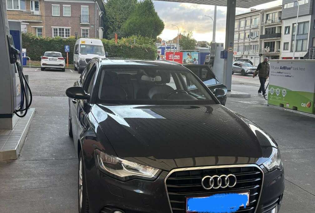 Audi 2.0 TDi Multitronic