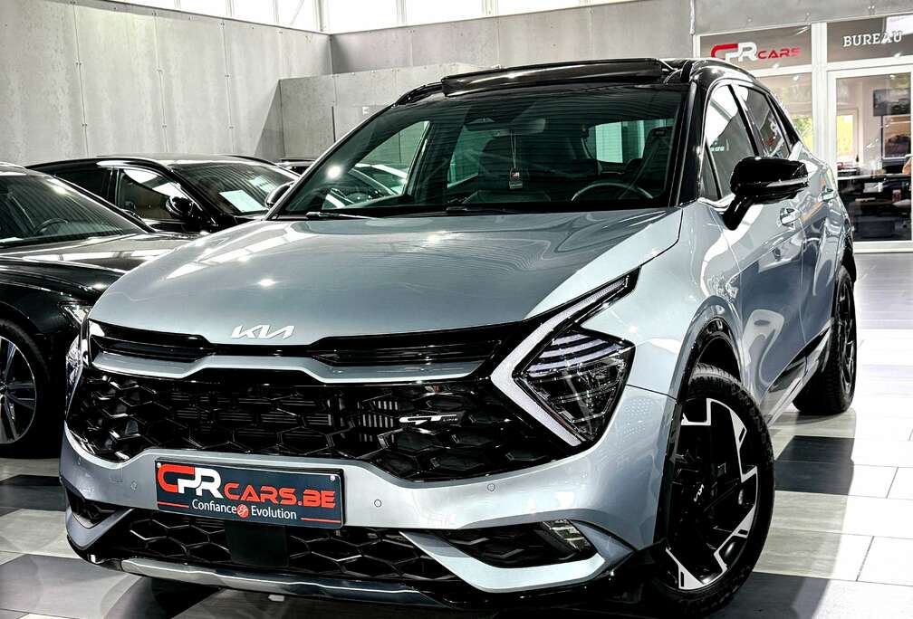 Kia Sportage 1.6 T-GDi MHEV GT Line 1e Main Etat Neuf