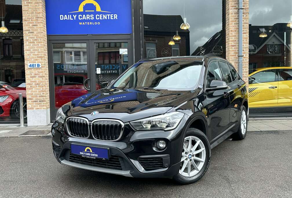 BMW 1.5 d sDrive16 I Navi I PDC I Carnet I attelage