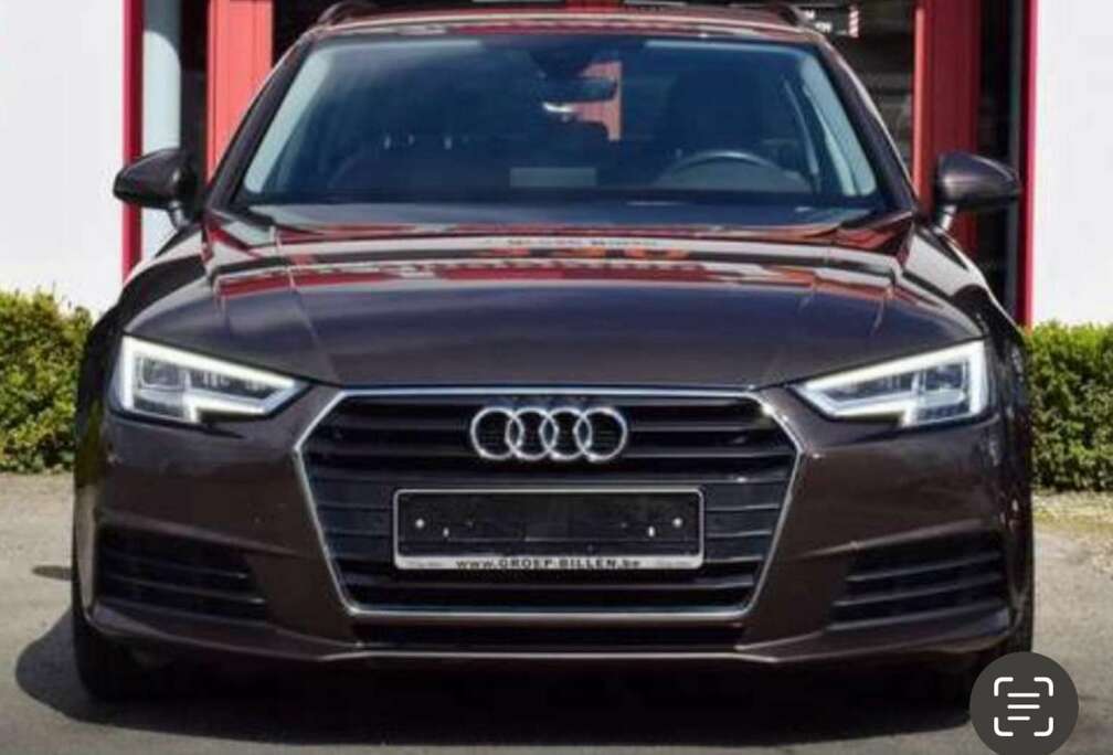 Audi Avant 2.0 TDi Design