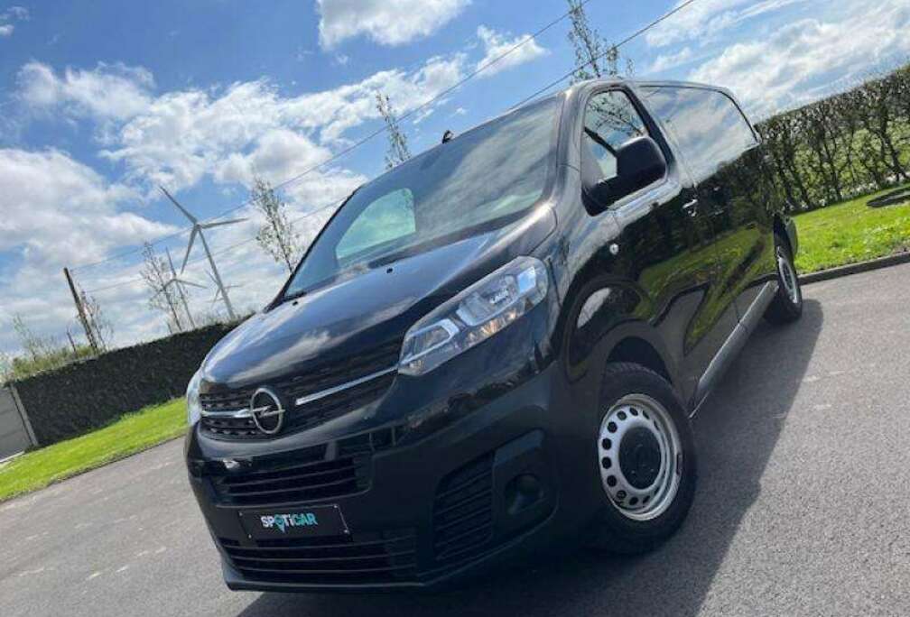 Opel L3 VAN 21405 EURO EXCL BTW