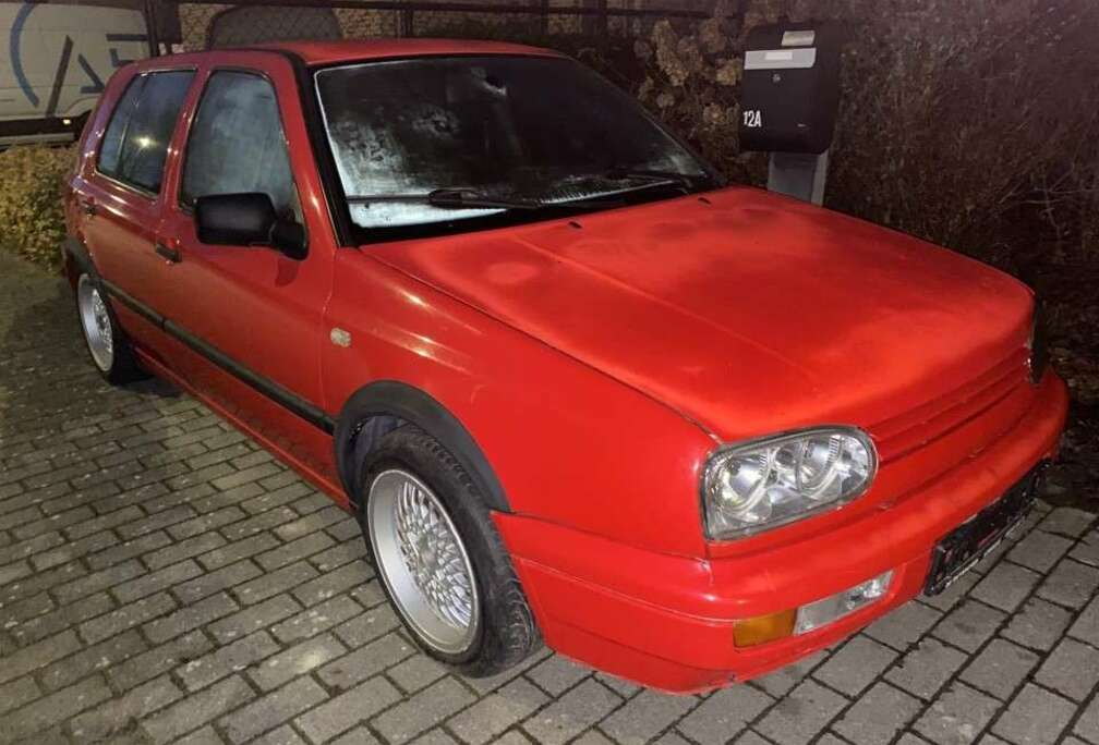 Volkswagen 1.9 Turbo CL