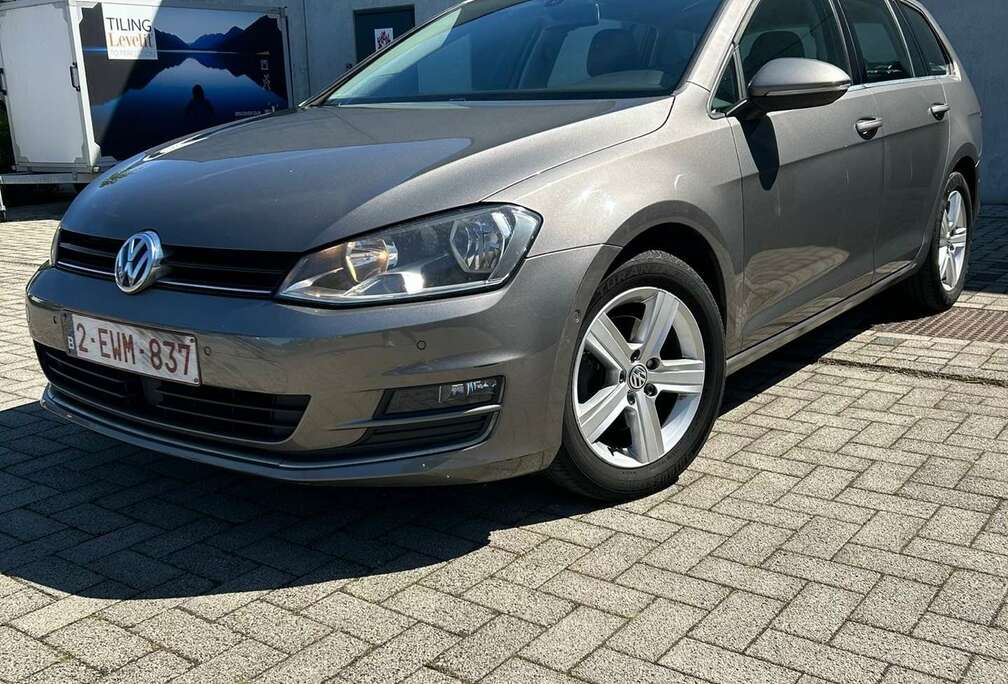 Volkswagen 1.4 TSI BlueMotion Technology DSG Comfortline