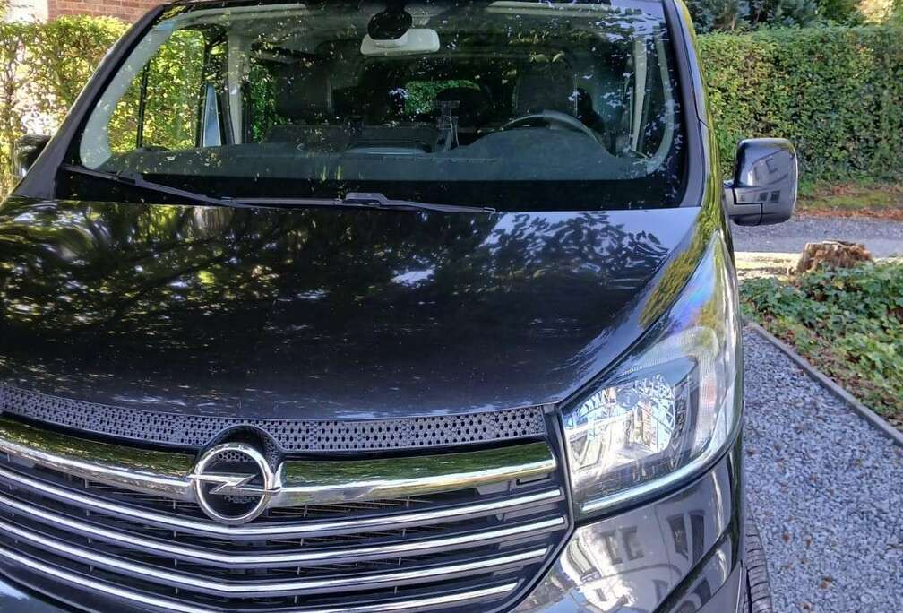 Opel 1.6 CDTi L1H1 Edition (EU6)