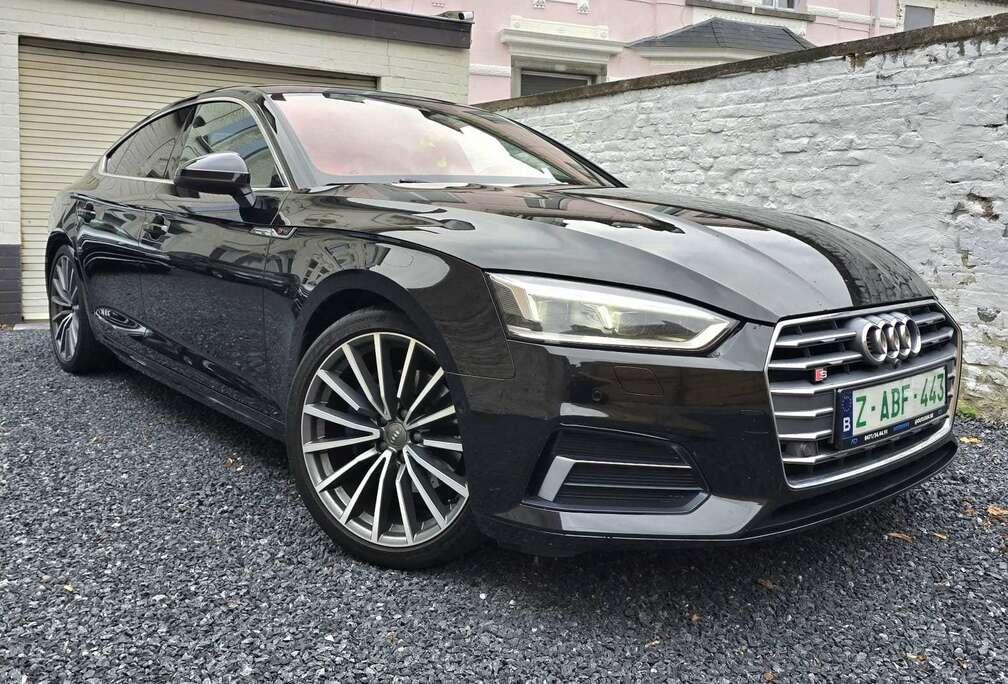 Audi Sportback Quattro // S-line // FULL