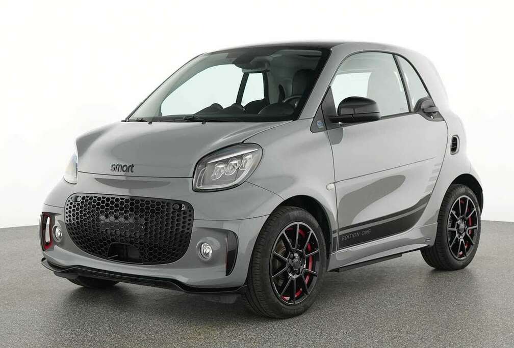 Smart smart fortwo  EQ BRABUS