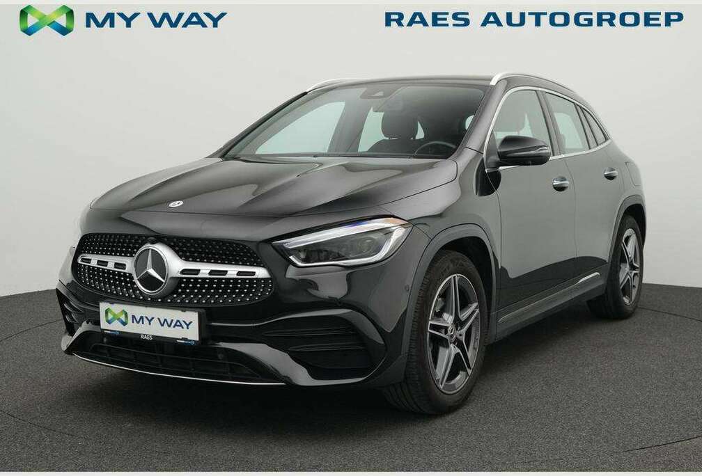 Mercedes-Benz AMG Line