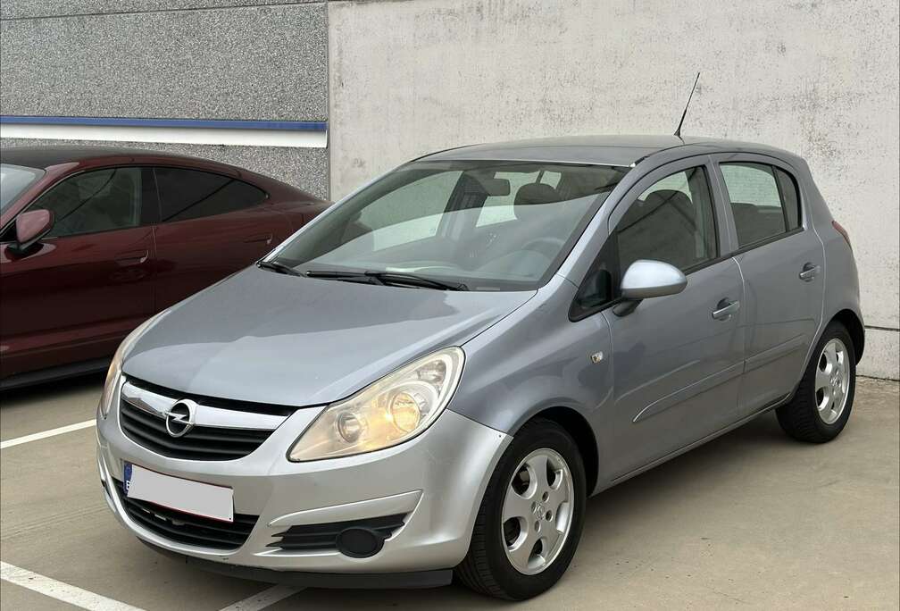 Opel Opel Corsa  Diesel  gekeurd voor verkoop